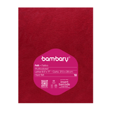 Hard Felt A4 10 Und Multicolor