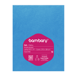 Hard Felt A4 10 Und Multicolor