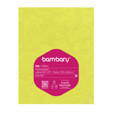 Soft Felt A4 10 Und Multicolor