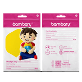 Ultra light clay 40 grs primary colors