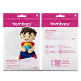 Ultra light clay 40 grs primary colors