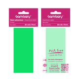Neon color eraser size 30 X 65 X 11 mm tpr pb opp bag