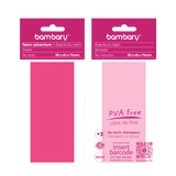 Neon color eraser size 30 X 65 X 11 mm tpr pb opp bag
