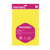 Eva Foam Sheets Letter 279,4 x 431,8 mm x 1,8 mm Bag x 6 Unt Multicolor Sets