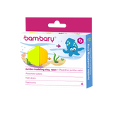 Modelling Clay Jumbo 78 gr Bar 4 Neon Colors Box 4 unt 1