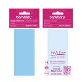 Eraser pastel colors size 30 X 65 X 11 mm tpr pb opp bag 1 unt
