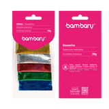 Glitter Sets 1/64" 20 gr