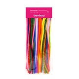 Chenilles Assorted Colors 50 Count