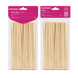 Wood Dowels Ø 5 x 150 mm Bag x 60 unt