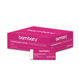 White Eraser Size 20X54X10 mm TPR PB Box 30 Unt