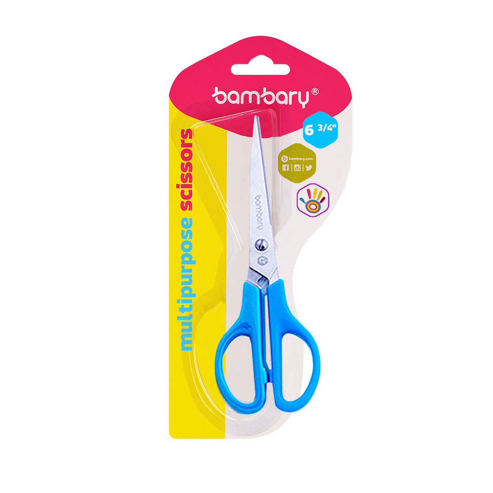 Scissor Multipurpose 6 3/4"